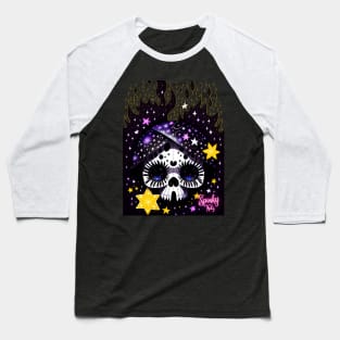 Spooky Kidz Baseball T-Shirt